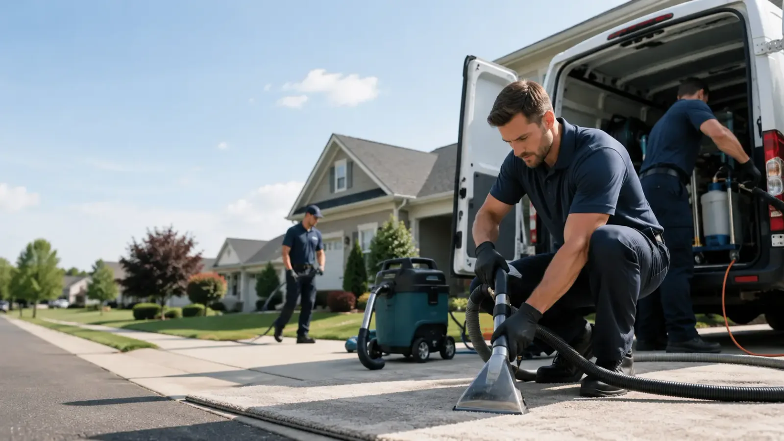 Pet Odor Removal service in New Auburn, WI